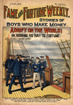 Adrift on the world, or, Working his way to fortune by Frank Tousey and J. Perkins Tracy