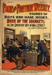 Boss of the market, or, The greatest boy in Wall Street by Frank Tousey and J. Perkins Tracy