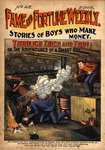 Through thick and thin, or, The adventures of a smart boy by Frank Tousey and J. Perkins Tracy