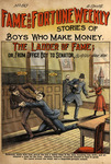 The ladder of fame, From office boy to senator by Frank Tousey and J. Perkins Tracy