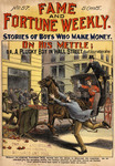 On his mettle, or, A plucky boy in Wall Street by Frank Tousey and J. Perkins Tracy