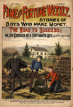 The road to success, or, The career of a fortunate boy by Frank Tousey and J. Perkins Tracy