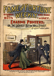 Chasing pointers, or, The luckiest boy in Wall Street by Frank Tousey and J. Perkins Tracy