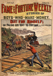 Out for himself, or, Paving his way to fortune by Frank Tousey and J. Perkins Tracy