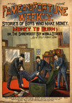 Money to burn, or, The shrewdest boy in Wall Street by Frank Tousey and J. Perkins Tracy