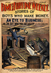 An eye to business, or, The boy who was not asleep