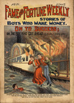 On to success, or, The boy who got ahead by Frank Tousey and J. Perkins Tracy