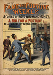 A bid for a fortune, or, A country boy in Wall Street by Frank Tousey and J. Perkins Tracy