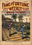 Bound to rise, or, Fighting his way to success by Frank Tousey and J. Perkins Tracy