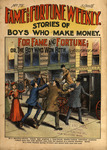 For fame and fortune, or, The boy who won both by Frank Tousey and J. Perkins Tracy