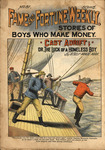 Cast adrift, or, The luck of a homeless boy by Frank Tousey and J. Perkins Tracy