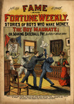 The boy magnate, or, Making baseball pay by Frank Tousey and J. Perkins Tracy