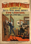 Tips to fortune, or, A lucky Wall Street deal by Frank Tousey and J. Perkins Tracy
