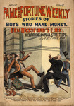 Ben Bassford's luck, or, Working on Wall Street tips by Frank Tousey and J. Perkins Tracy