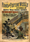 The young money magnate, or, The Wall Street boy who broke the market by Frank Tousey and J. Perkins Tracy