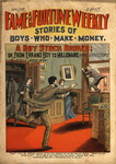 A boy stock broker, or, From errand boy to millionaire by Frank Tousey and J. Perkins Tracy