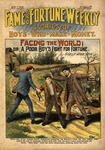 Facing the world, or, A poor boy's fight for fortune by Frank Tousey and J. Perkins Tracy