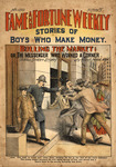 Bulling the market, or, The messenger who worked a corner by Frank Tousey and J. Perkins Tracy