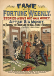 After big money, or, Turning the tables on the Wall Street brokers by Frank Tousey and J. Perkins Tracy