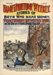 From foundry boy to steel king, or, The rise of a young bridge builder by Frank Tousey and J. Perkins Tracy
