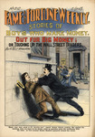 Out for big money, or, Touching up the Wall Street Traders by Frank Tousey and J. Perkins Tracy