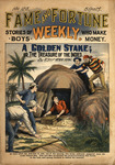 A golden stake, or, The treasure of the Indies