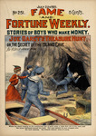 Joe Darcy's treasure hunt, or, The secret of the island cave