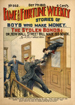 The stolen bonds, or, How Wall Street Will made his mark