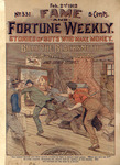Billy the blacksmith, or, From anvil to fortune by Frank Tousey and A self-made man (J. Perkins Tracy)