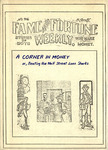 A corner in money, or, beating the Wall Street loan sharks by Frank Tousey and A self-made man (J. Perkins Tracy)