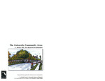 The University Community Area: A Master Plan for Physical Revitalization, 1997