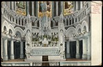 Altar, Sacred Heart Catholic Church, Tampa, Fla