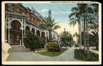 Promenade, Tampa Bay Hotel, Tampa Florida