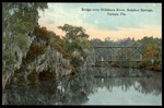 Bridge over Hillsboro River, Sulphur Springs, Tampa, Fla