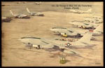 106--Jet Planes at Mac Dill Air Force Base Tampa, Florida