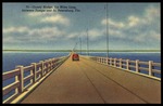 75--Gandy Bridge, Six Miles Long, between Tampa and St. Petersburg, Fla