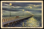 S-39 Gandy Bridge by Moonlight