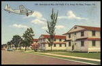 108-- Barracks at Mac Dill Field, U.S. Army Air Base, Tampa, Fla
