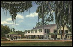 30- Sulphur Springs Tourist Club, Tampa, Florida