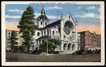 CHURCH OF THE SACRED HEART, TAMPA, FLORIDA--77
