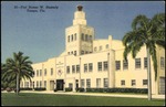 35--Fort Homer W. Hesterly Tampa, Fla