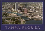 Aerial View of Tampa