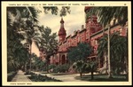Tampa Bay Hotel, Built in 1885, Now University of Tampa, Tampa, Fla