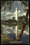 Sulphur Springs Water Tower, 210 Feet High, Tampa, Fla