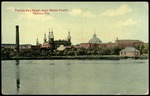 Tampa Bay Hotel, from Water Front, Tampa, Fla