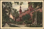 TAMPA BAY HOTEL, BUILT IN 1885, NOW UNIVERSITY OF TAMPA, TAMPA, FLA. -35