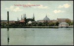 Tampa Bay Hotel, from Water Front, Tampa, Fla