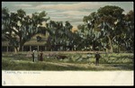 Tampa, Fla. Old U.S. Garrison