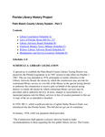 Palm Beach County Library System - Part 2