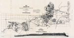 Map of the country embraced in the preliminary survey and examination of the peninsula of Florida with a view to the construction of a ship canal from the St. Mary's River to the Gulf of Mexico by S. L Fremont